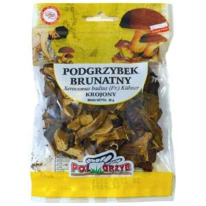 Podgrzybek brunatny krojony suszuszony 20g targroch