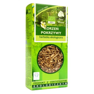 Herb.pokrzywa korzeń 50g eko dn