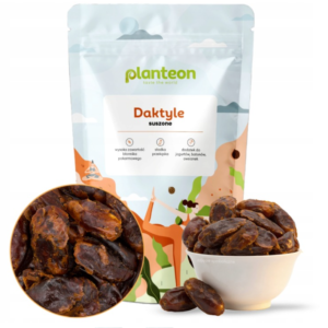 Daktyle suszone 100 g
