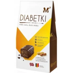 Czekoladki orzech arachidowe b/c 100g