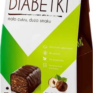 Czekoladki orzech laskowy b/c 100g