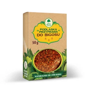 Przyp.podlaska do bigosu 50g dn