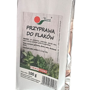 Przyprawa do flaków 100g runo