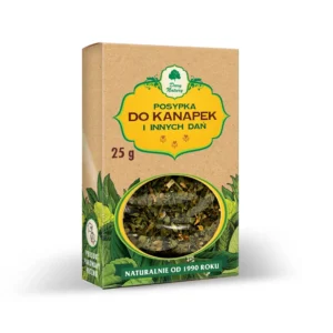 Posypka do kanapek i innych dań 25g
