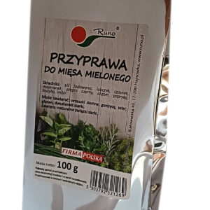 Przyprawa do mięsa mielonego 100gr runo