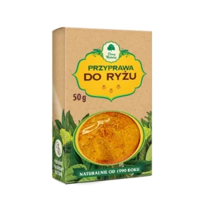 Przyp.podlaska do ryżu 50g dn