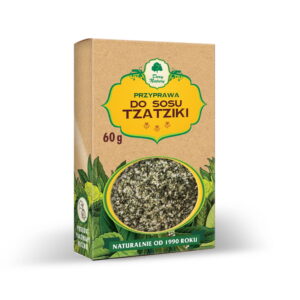 Przyp.podlaska do sosu tzatziki 60g