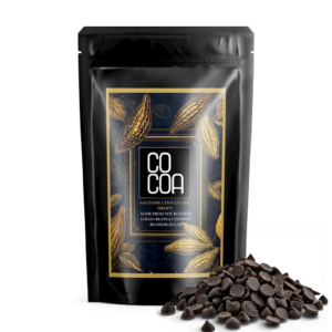 Dropsy ciemnej czekolady 65 bio 200 g
