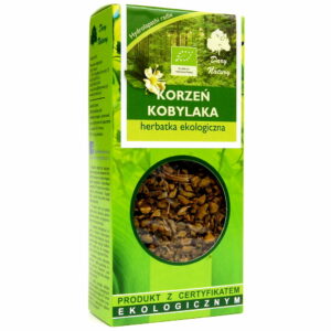 Korzeń kobylaka bio 50 g