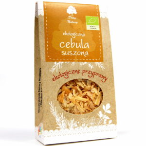 Cebula suszona 40g bio