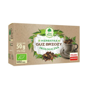 Herb.guz brzozy 25x2g eko