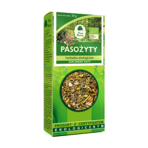 Herbatka pasożyty eko 50g