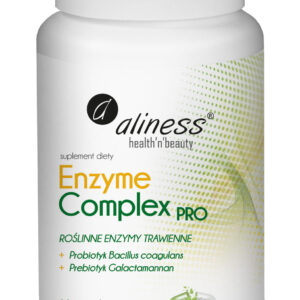 Enzyme complex pro 90 vege caps