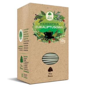 Herbatka  eukaliptusowa 25x2g eco