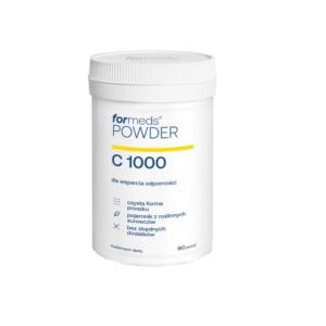 Powder witamina c 1000 90g formeds