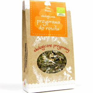 Przyprawa do rosołu 50g bio