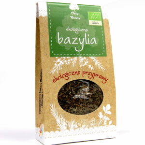 Bazylia eko 25 g