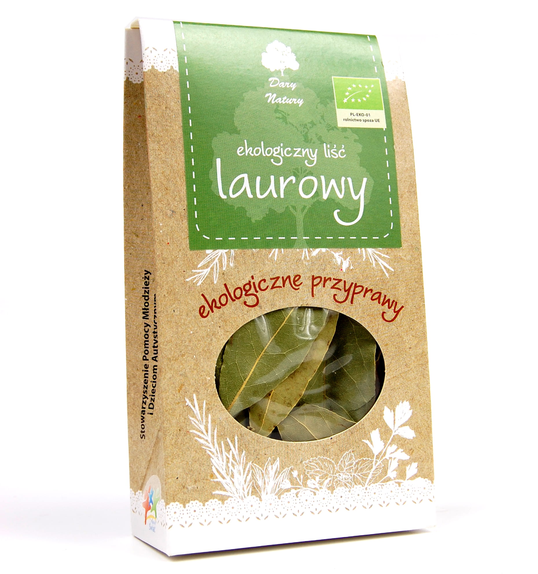 Liść laurowy 10g bio