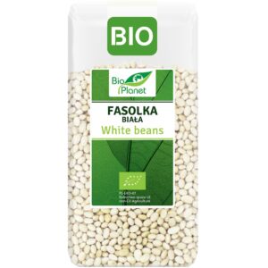 Fasolka biała bio 400 g