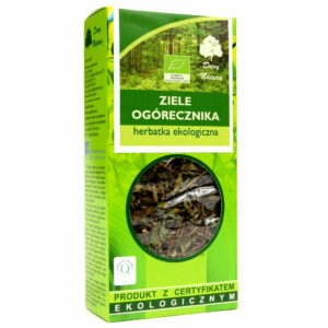 Ogórecznik ziele eko 50g