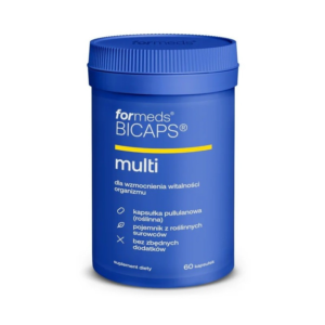 Bicaps multi 60kaps formeds