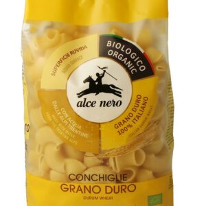 Makarol semolinowy conchiglie bio 500g bp