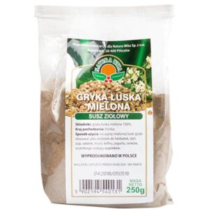 Gryka łuska mielona 250g
