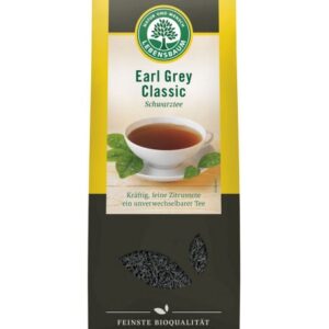 Herbata czarna liściasta grey bio 100 g
