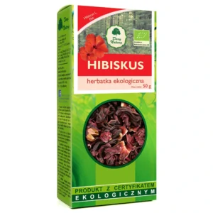 Herb. hibiskus 50g bio