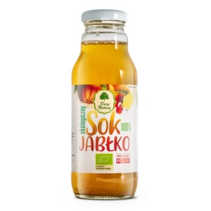 Sok jabłkowy nfc bio 270 ml