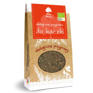Przyprawa do kaczki bio 40 g
