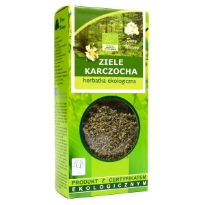 Karczoch ziele eko 50g dn