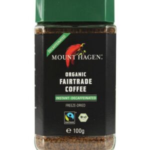 Kawa rozp. bezkofeinowa arabica/robusta 100h