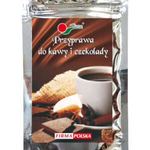 Przyprawa do kawy i czekolady 35g runo