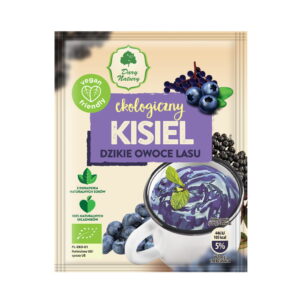 Kisiel dzikie owoce lasu eko 15x30g