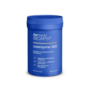 Bicaps coeznyme q1o 60kaps formeds