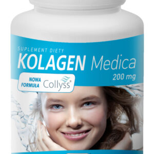 Kolagen medica 200mg forte x 60 kps