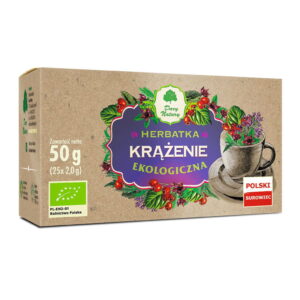 Herb.wspomagajaca krążenie bio 25x2g