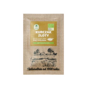 Przyp.kurczak złoty 20g eko dn