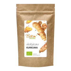 Kurkuma mielona bio 300g