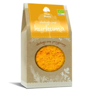 Kurkuma eko 200g