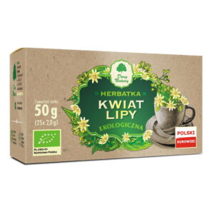 Herb. z kwiatu lipy 25x2g eko