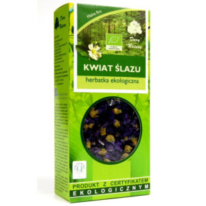 Ślaz kwiat eko 20g
