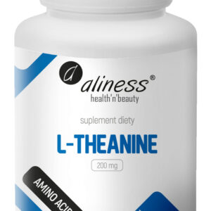L-theanine 200mg (teanina)m