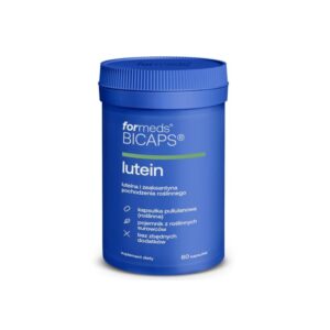Bicaps lutein 60kaps formeds