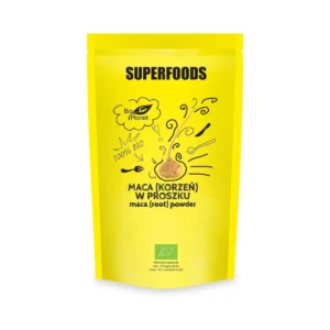 Maca sproszkowana bio 150g