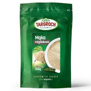 Mąka migdałowa 500g