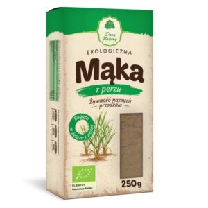 Mąka z perzu 0.25kg eko