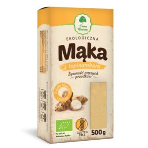 Mąka z topinamburu bezglut.500g eko dn bp