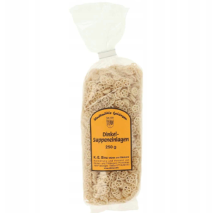 Makaron kółeczka bez jaja 250 g